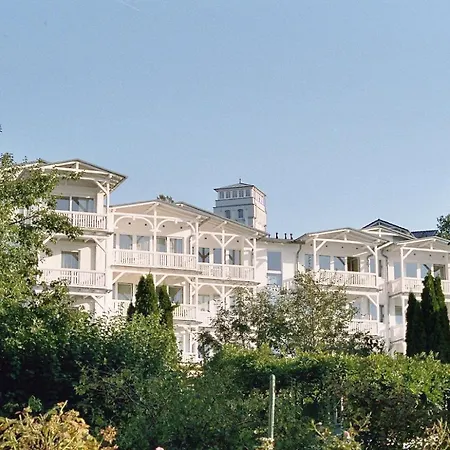 아파트 Toller Meerblick Vom Balkon, Gratis Nutzung Vom Ahoi Erlebnisbad Und Sauna In Sellin - Haus Nordstrand Fewo16 *